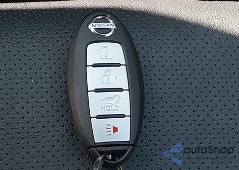 2015 Nissan Rogue Sl from USA, damaged, VIN 5N1AT2MV7FC858341